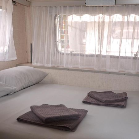 Camping Italia 90 Caravans Domaso Extérieur photo
