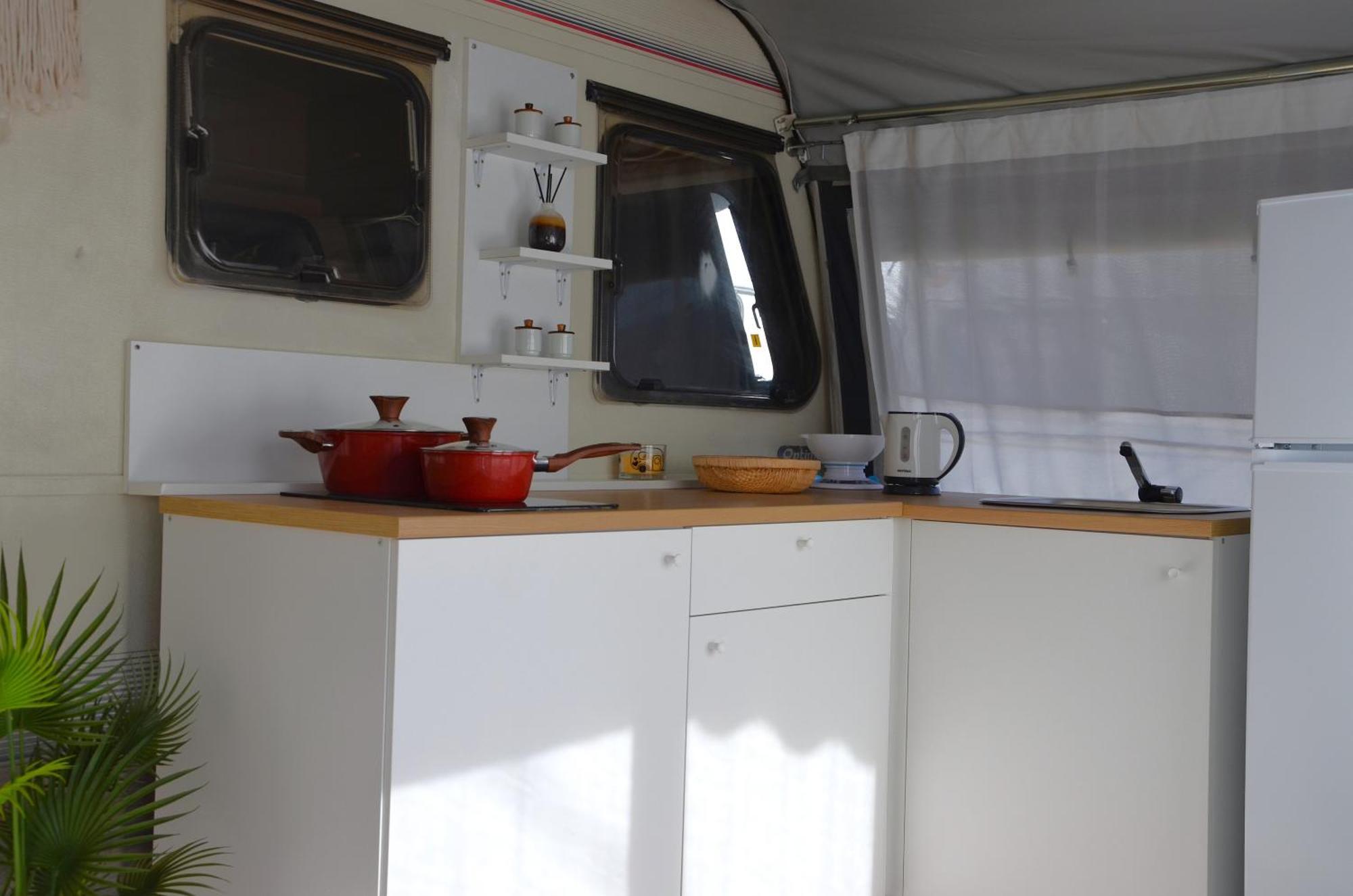 Camping Italia 90 Caravans Domaso Extérieur photo