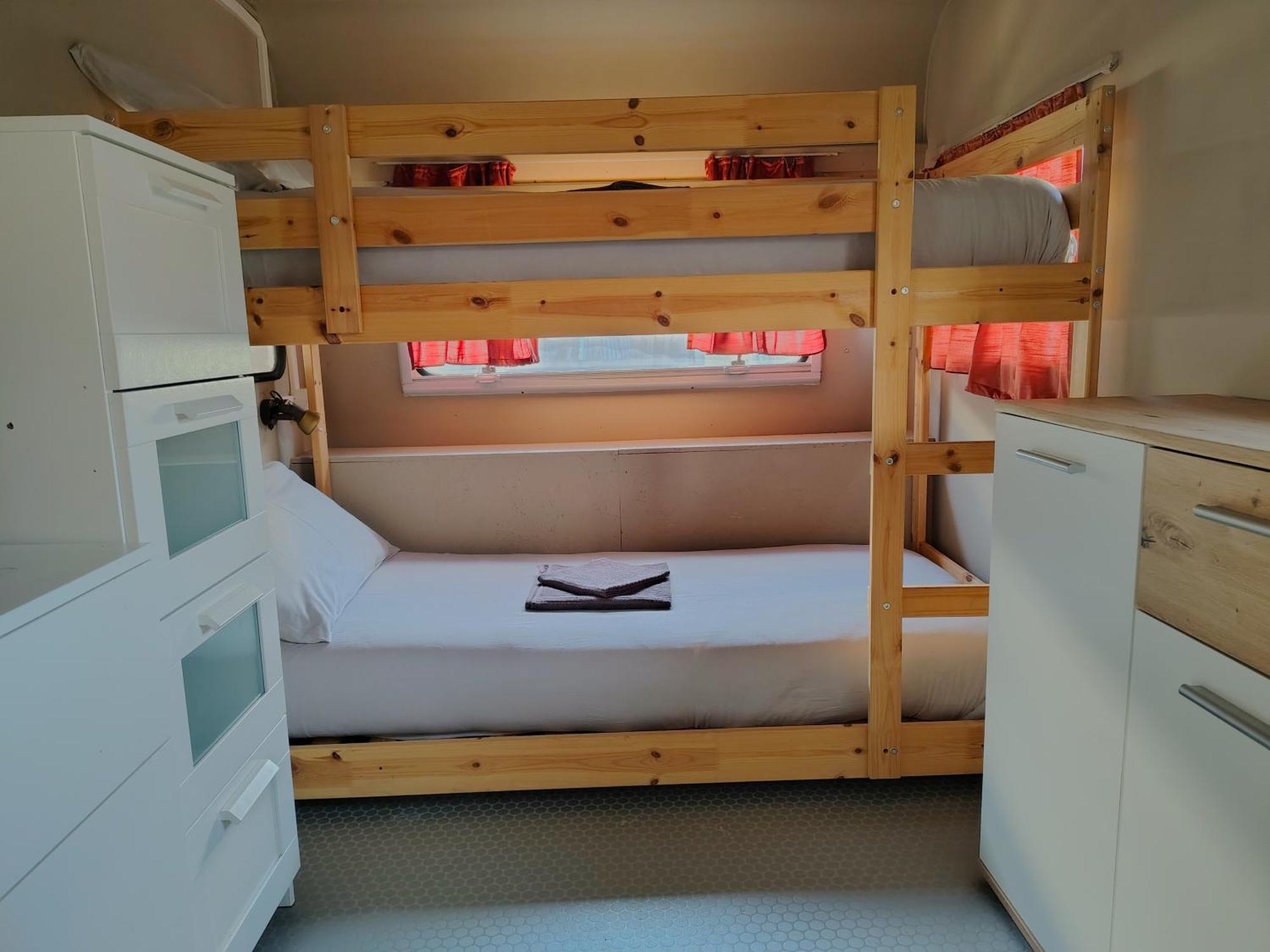 Camping Italia 90 Caravans Domaso Extérieur photo